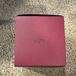 VOY Burgundy Box